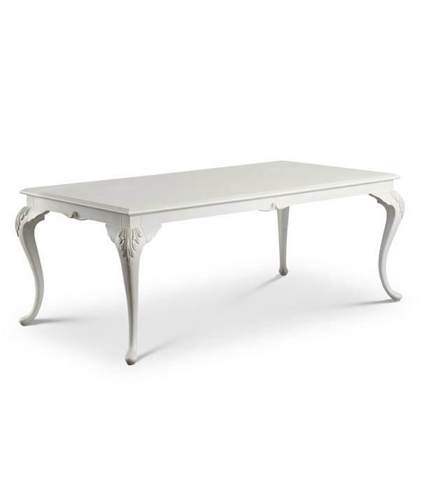 French dining table, french and classic furniture supplier jepara indonesia