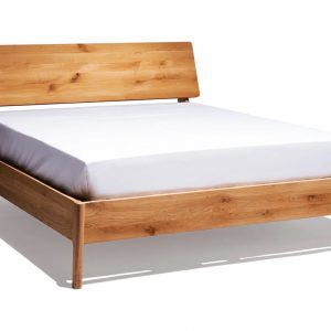 teak bed frame